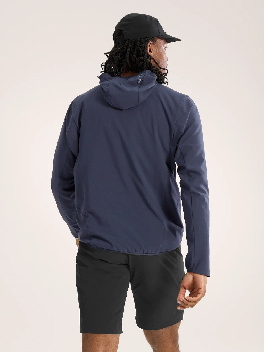 Sima Hoody #Black Sapphire [X00001061605]｜ARC'TERYX