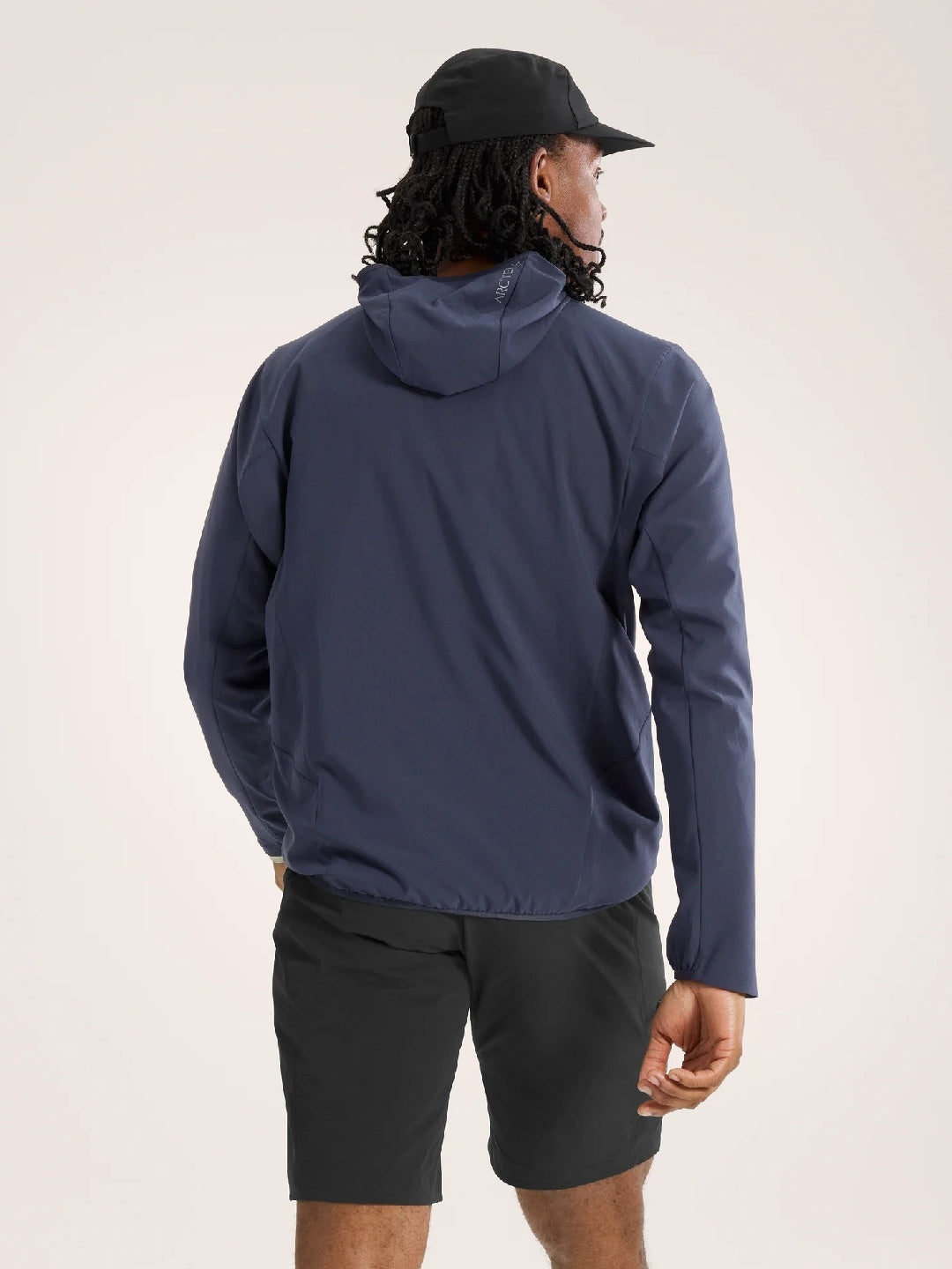 Sima Hoody #Black Sapphire [X00001061605]｜ARC'TERYX