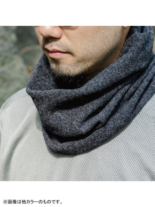 Yak Neck Warmer #Black [103123]｜STATIC