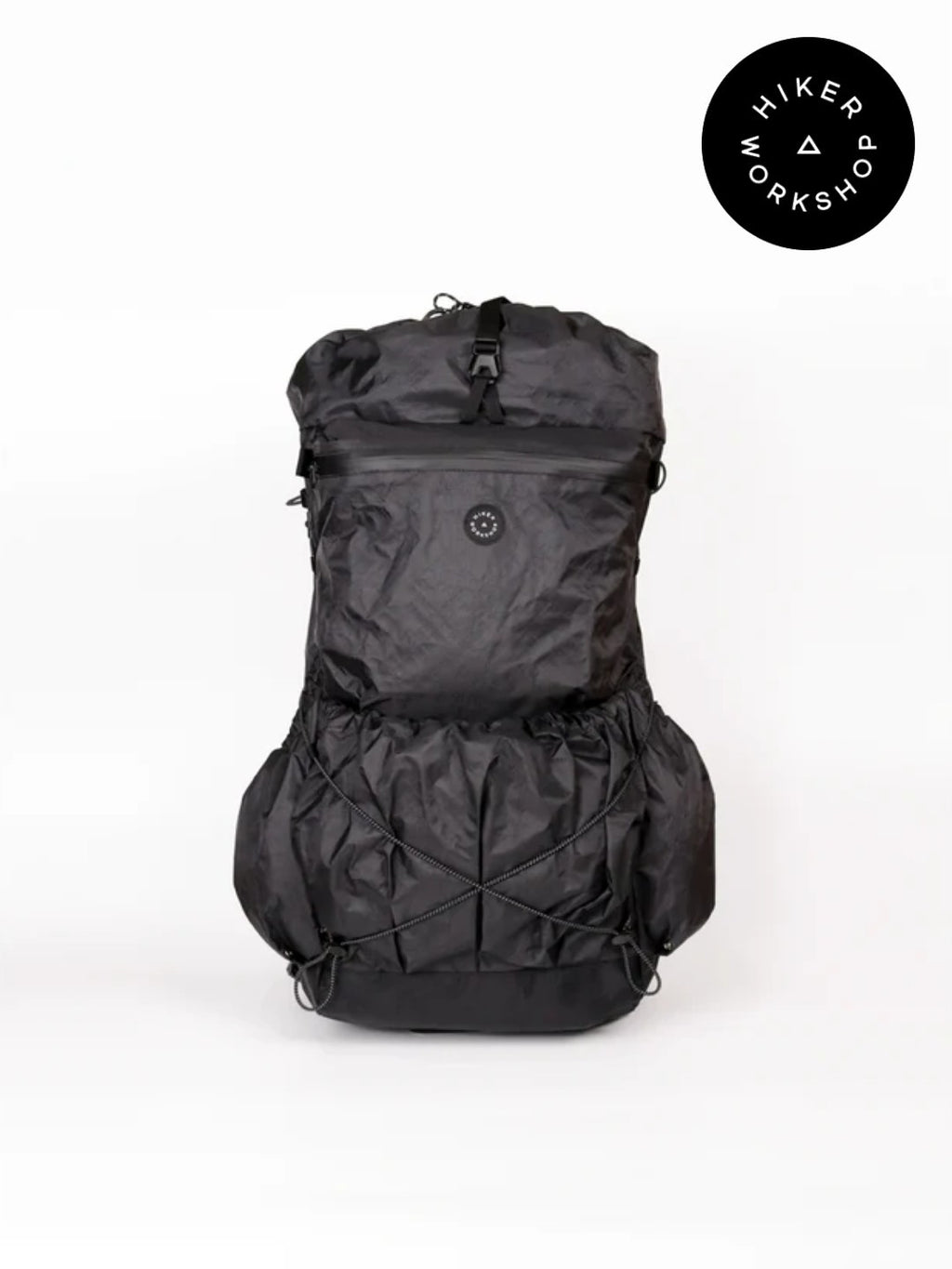 TYPE-2 light / 20L(TX) #Black｜HIKER WORKSHOP