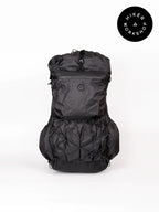 TYPE-2 light / 20L(TX) #Black｜HIKER WORKSHOP