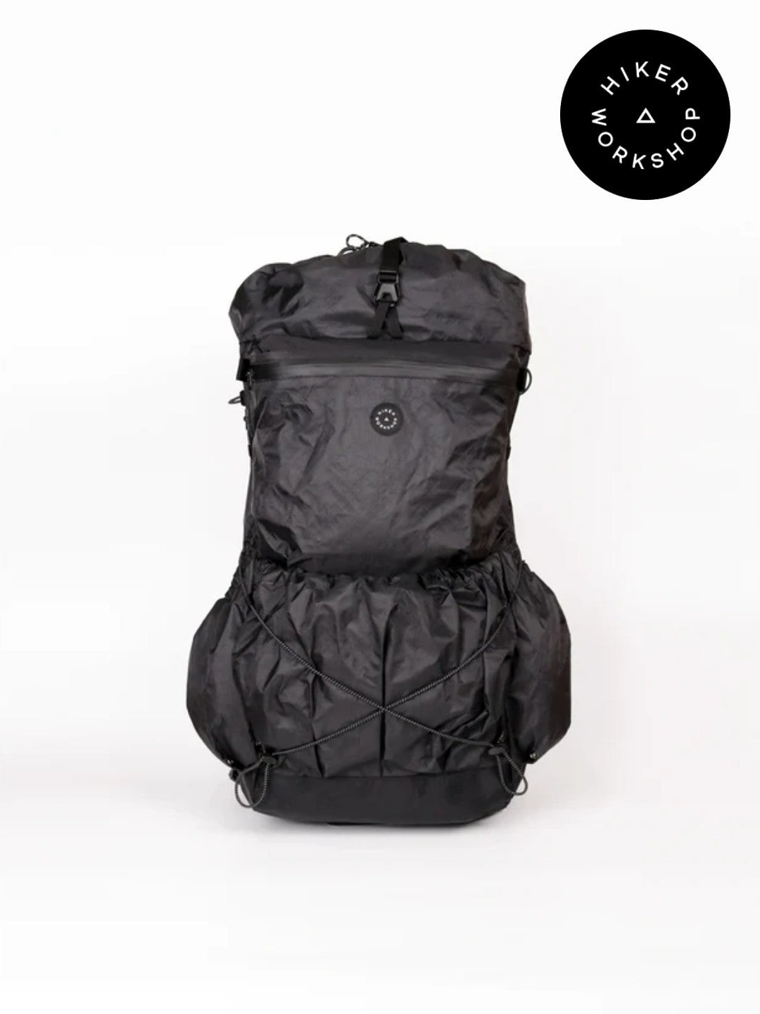 TYPE-2 light / 20L(TX) #Black｜HIKER WORKSHOP