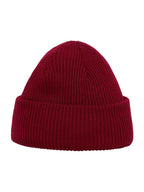 Vassi Beanie #Carmine Red [606855]｜HAGLOFS