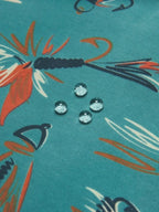 Kid's Novelty Class V Short #FL [NBJ42534]｜THE NORTH FACE【Outlet_40】