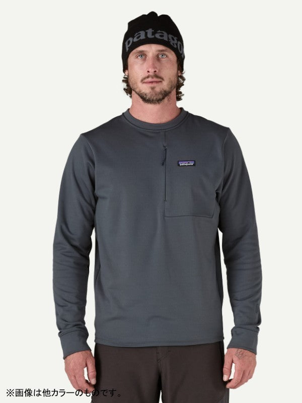 Men's R1 Thermal Crew #WLDB [40590]｜patagonia【Outlet_20】