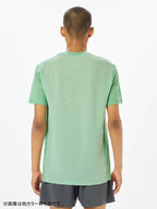 A/L Hybrid Wool T-shirt #BK [GM65100]｜GOLDWIN【Outlet_30】