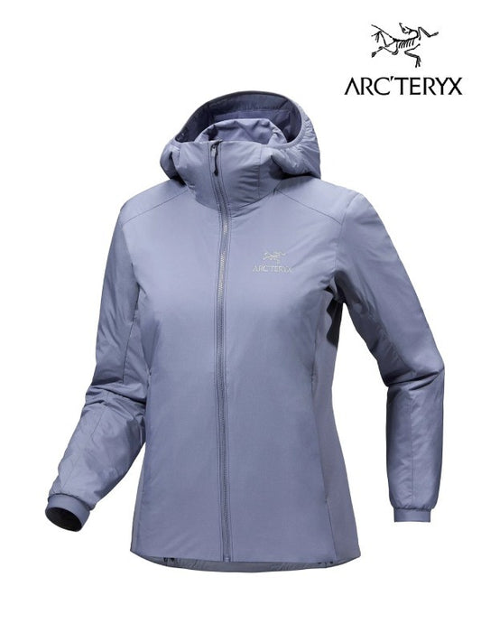 Women's Atom Hoody #Stratus [X00000678018]｜ARC'TERYX