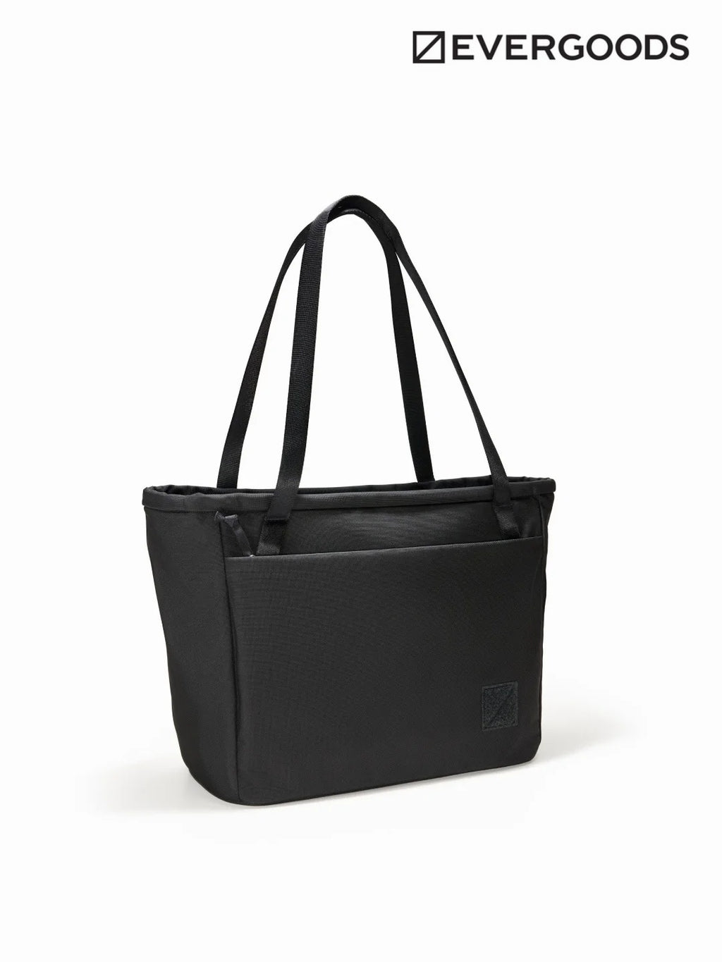 CIVIC DAILY TOTE 24L #Solution Dyed Black [CDT24]｜EVERGOODS