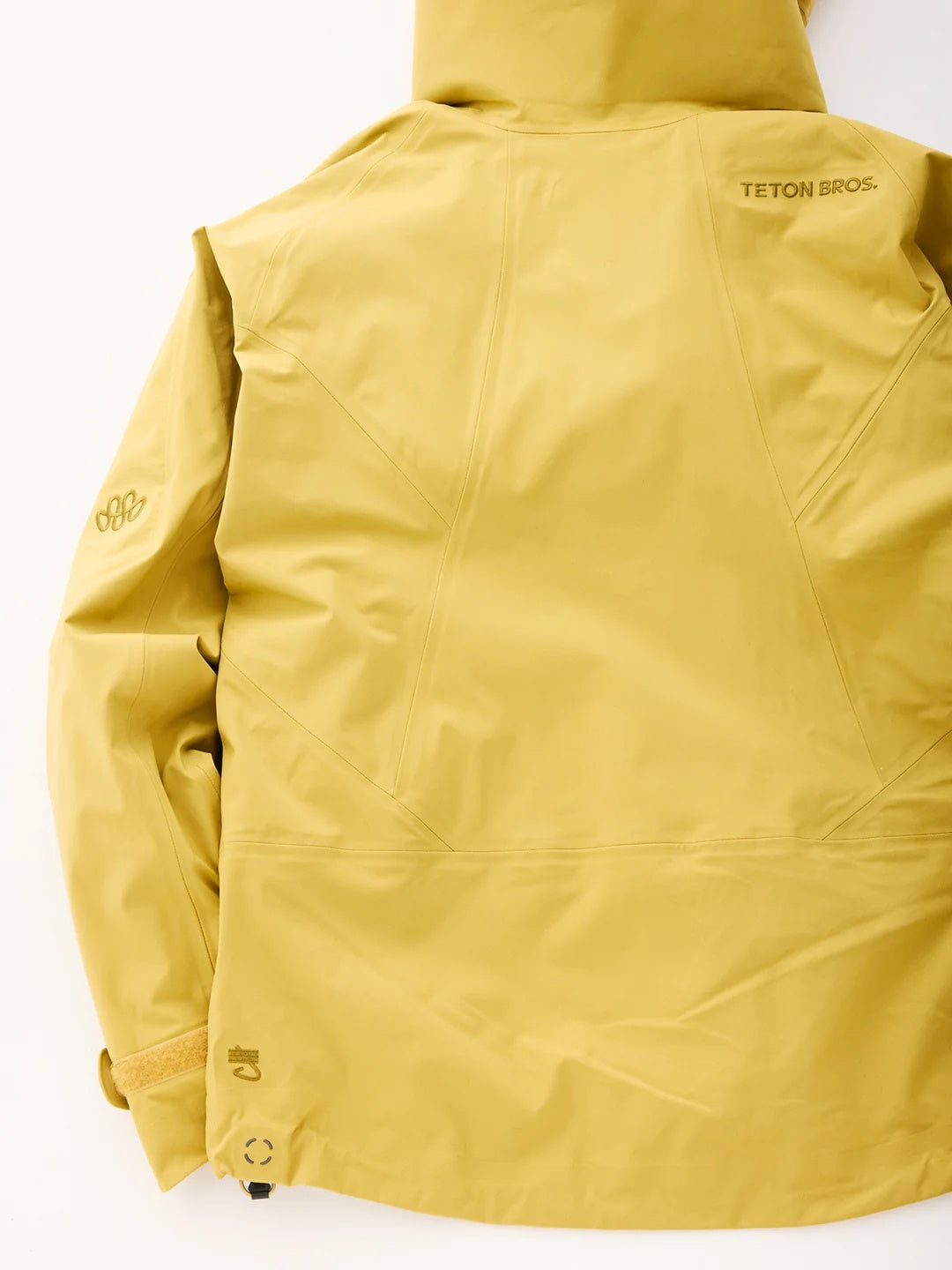 Women's TB Jacket #Yellow [TB253-010513]｜Teton Bros.