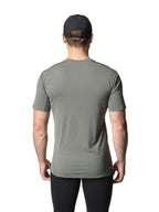 Men's Pace Air Tee #Geyser Grey [860019]｜HOUDINI【Outlet_30】