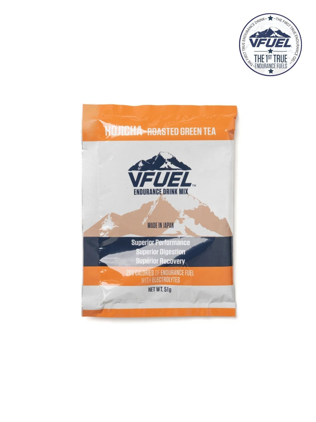 Endurance Drink Mix Hojicha [VFU735-320026-XXX000]｜VFUEL