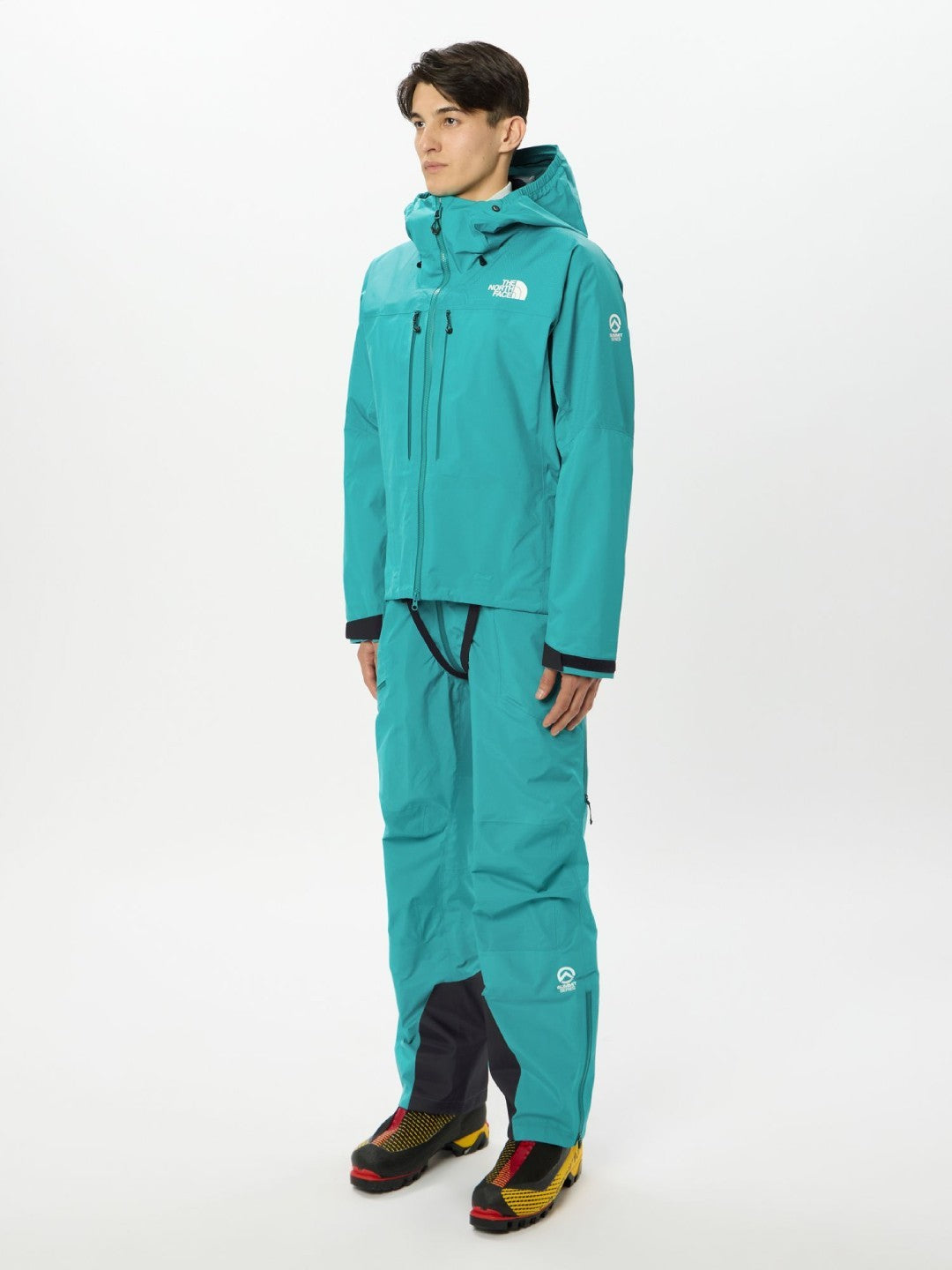 THE NORTH FACE シアアイスビブ NP62526アクア SheerIce Bib #AQ [NP62526]｜THE NORTH FACE – moderate