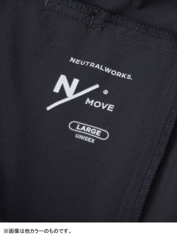 KAIYOSE/ STRETCH SHORTS #MG [KSU45103]｜NEUTRALWORKS【Outlet_30】