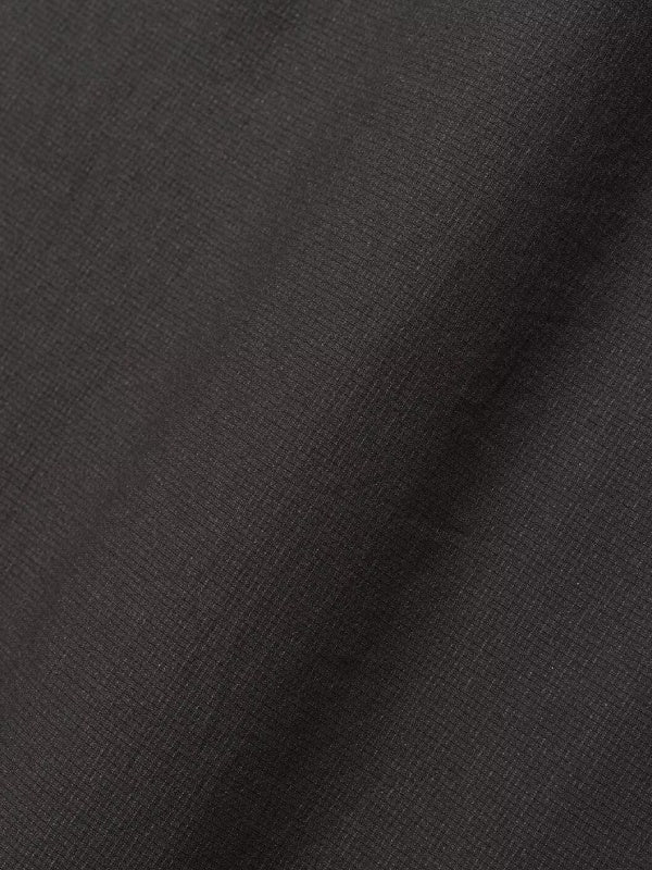 Women's dry breathable LS shirt #022/charcoal [4143120]｜and wander