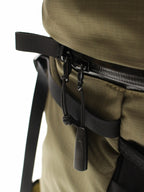 Rascal #Olive｜RawLow Mountain Works