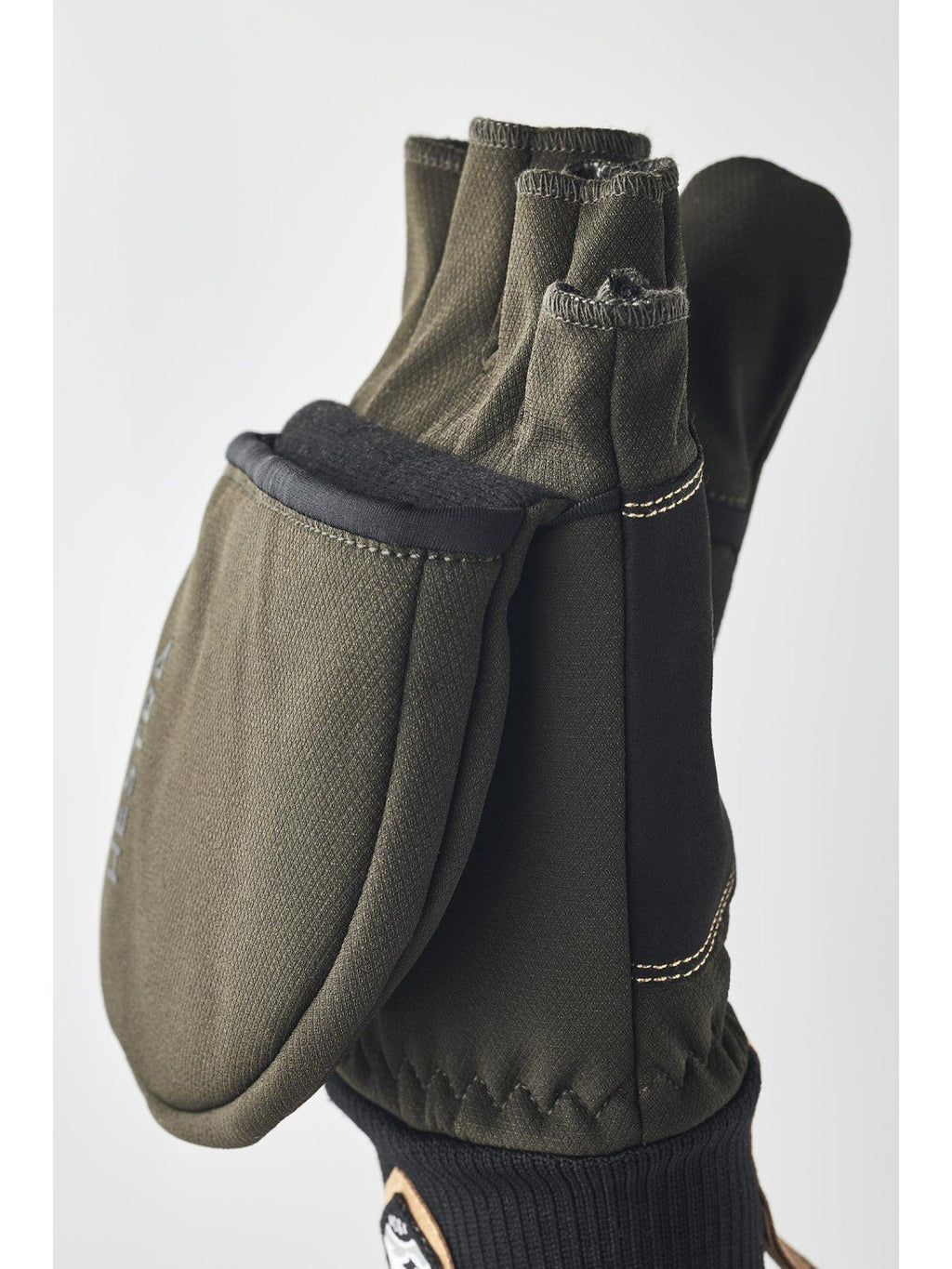 Windbreaker Pull Over Mitt #Dark Forest [3003931]｜HESTRA