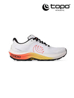 【Men】MTN RACER 4_M #Grey/Sunset｜topo ATHLETIC