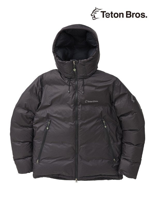 Bering Hoody #Black [TB243-150122]｜Teton Bros.