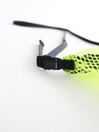 Fishiman Sacoche #Yellow [holo-26-Mesh]｜holo