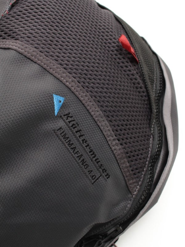 Fimmafang 4.0 Lumbarpack #Raven [40422U01]｜Klattermusen