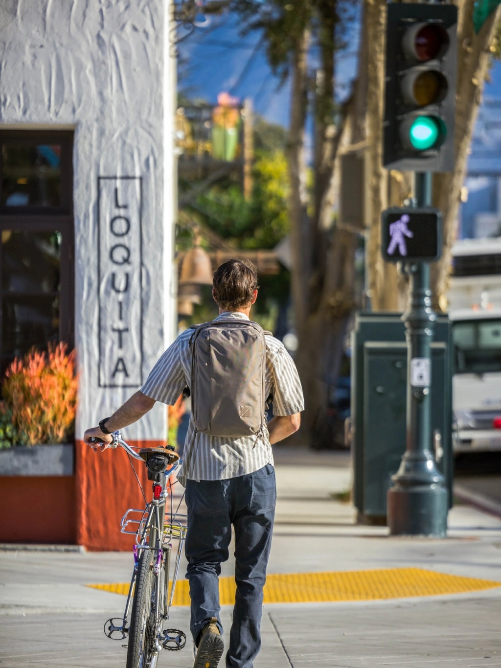 CIVIC PANEL LOADER 24L #Fossil Brown [CPL24]｜EVERGOODS