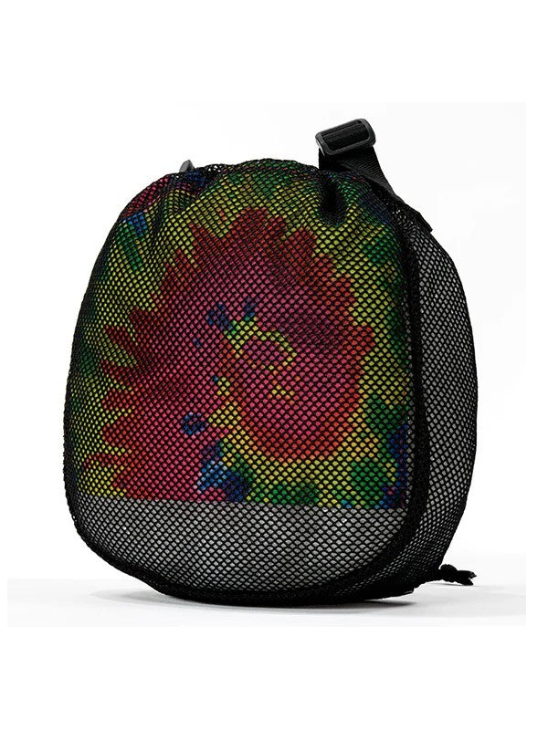 メッシュボウルポーチ #ブラック [12593045001000]｜CRAZYCREEK