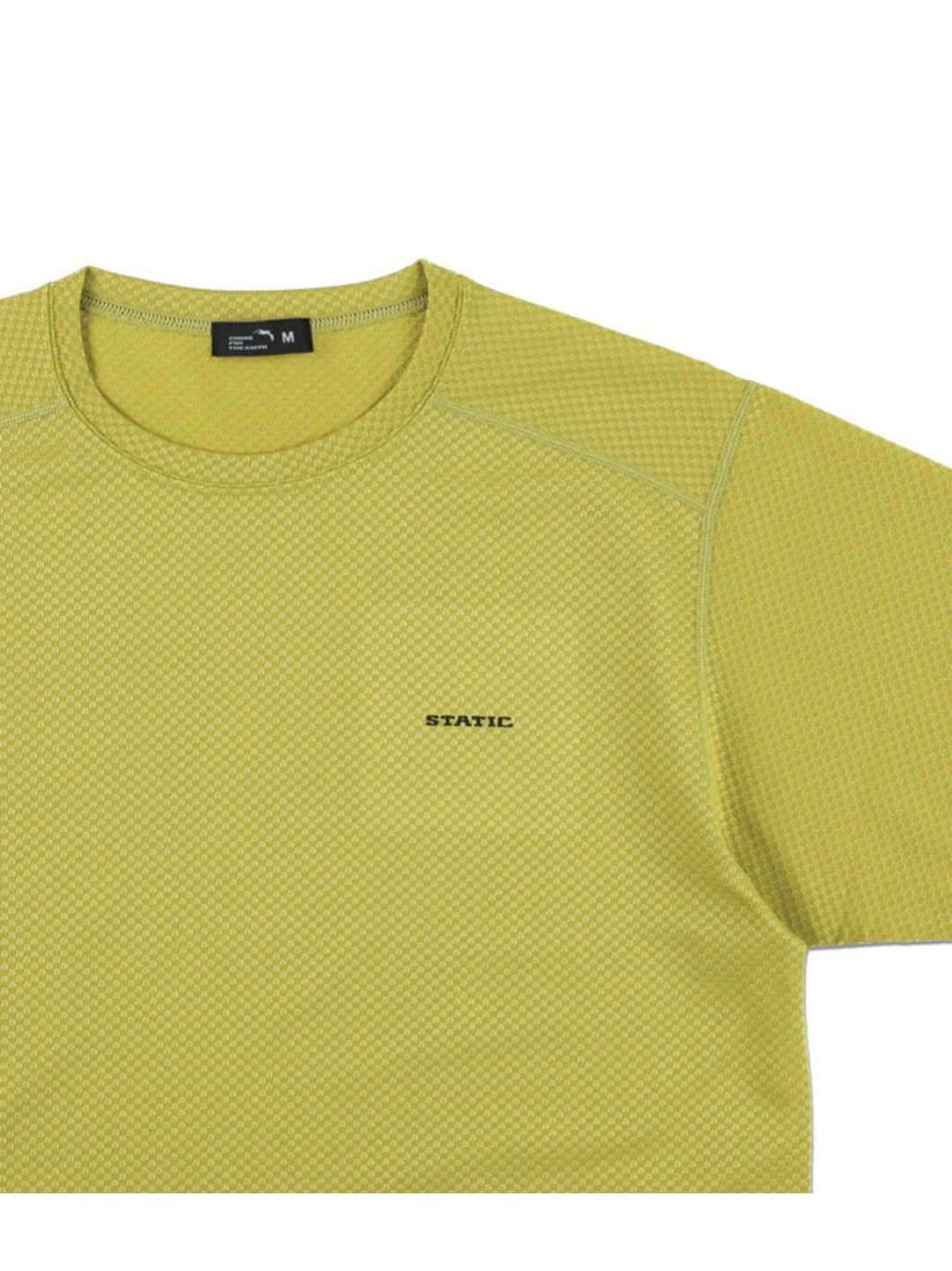 Adjust S/S #Olive [35231]｜STATIC