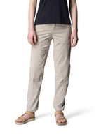 Women's Wadi Pants #Sandstorm [160724]｜HOUDINI