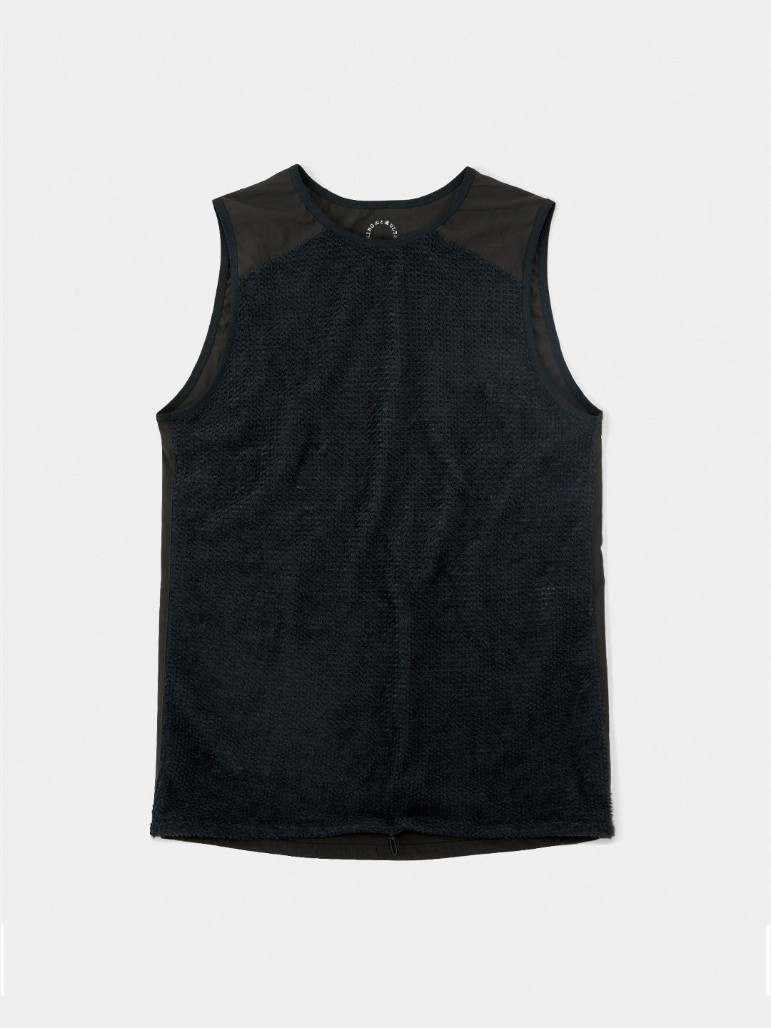 Alpha Vest #Black｜山と道