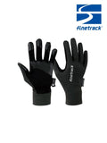 Everbreath Trail 手套 #黑色 [FAU0111] | finetrack