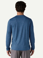 Men's Long-Sleeved Capilene Cool Daily Shirt #CMBX [45180]｜patagonia