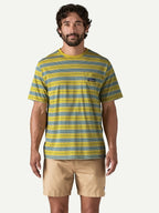 Men's Daily Pocket Tee #SMBL [53255]｜patagonia