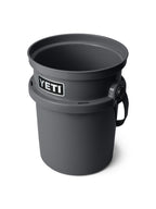 Loadout 5Gallon Bucket #CHARCOAL [26010000012]｜YETI
