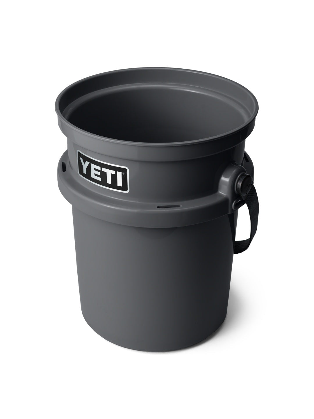 Loadout 5Gallon Bucket #CHARCOAL [26010000012]｜YETI