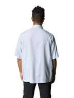 Men's Tree Polo Shirt #Breeze Blue Light [860009]｜HOUDINI