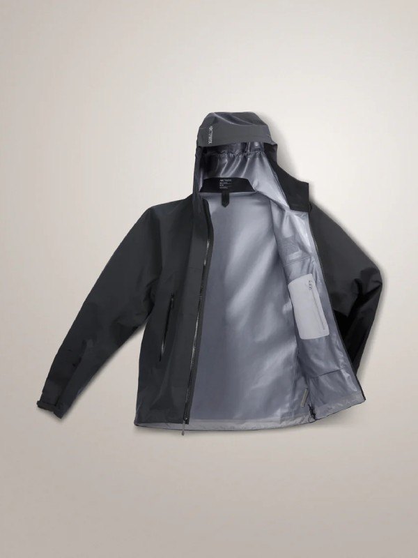 Beta Jacket M #Black [X00001051302]｜ARC'TERYX