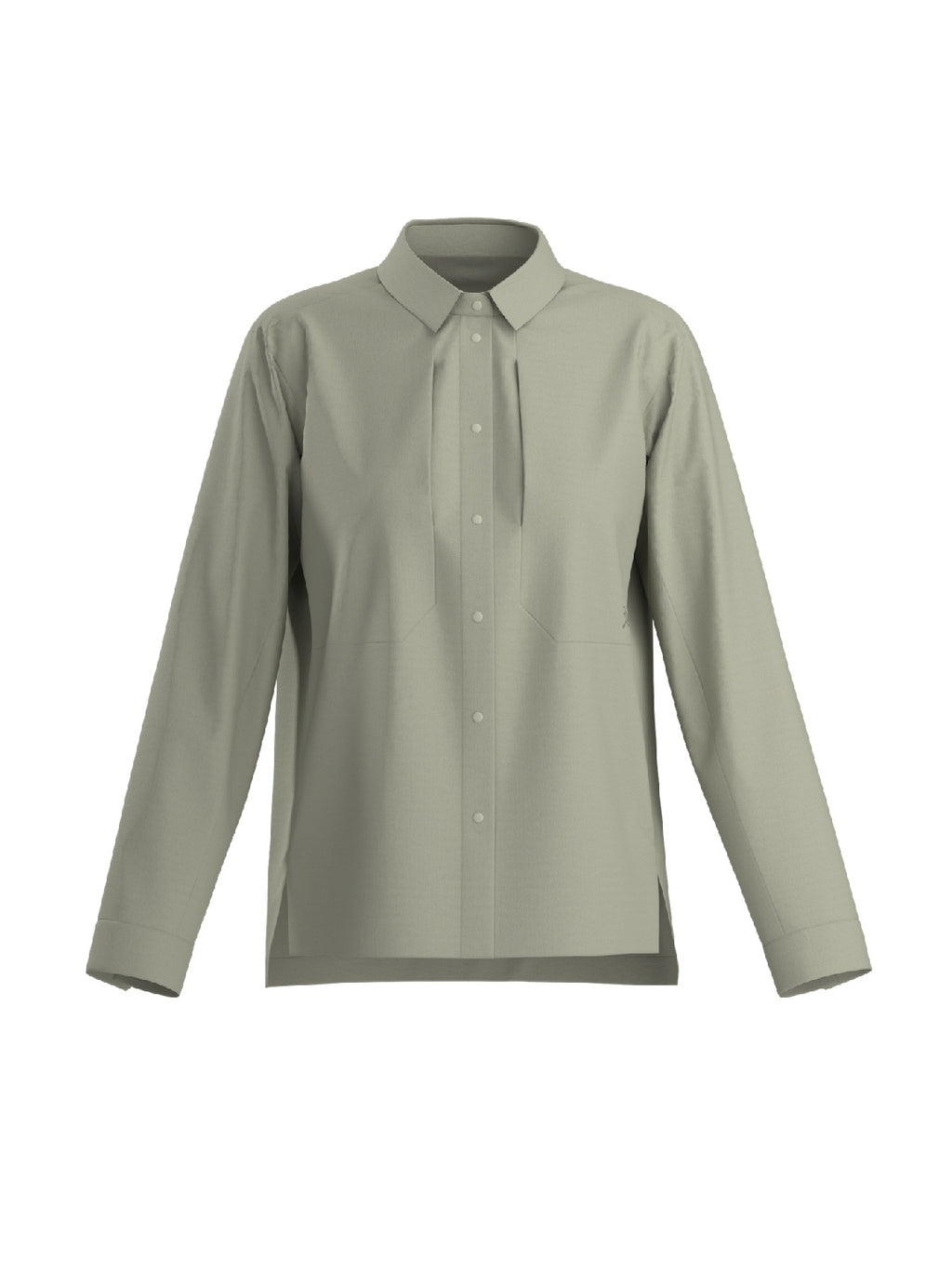 Women's Sima Shirt LS #Habitat [X00000949705]｜ARC'TERYX