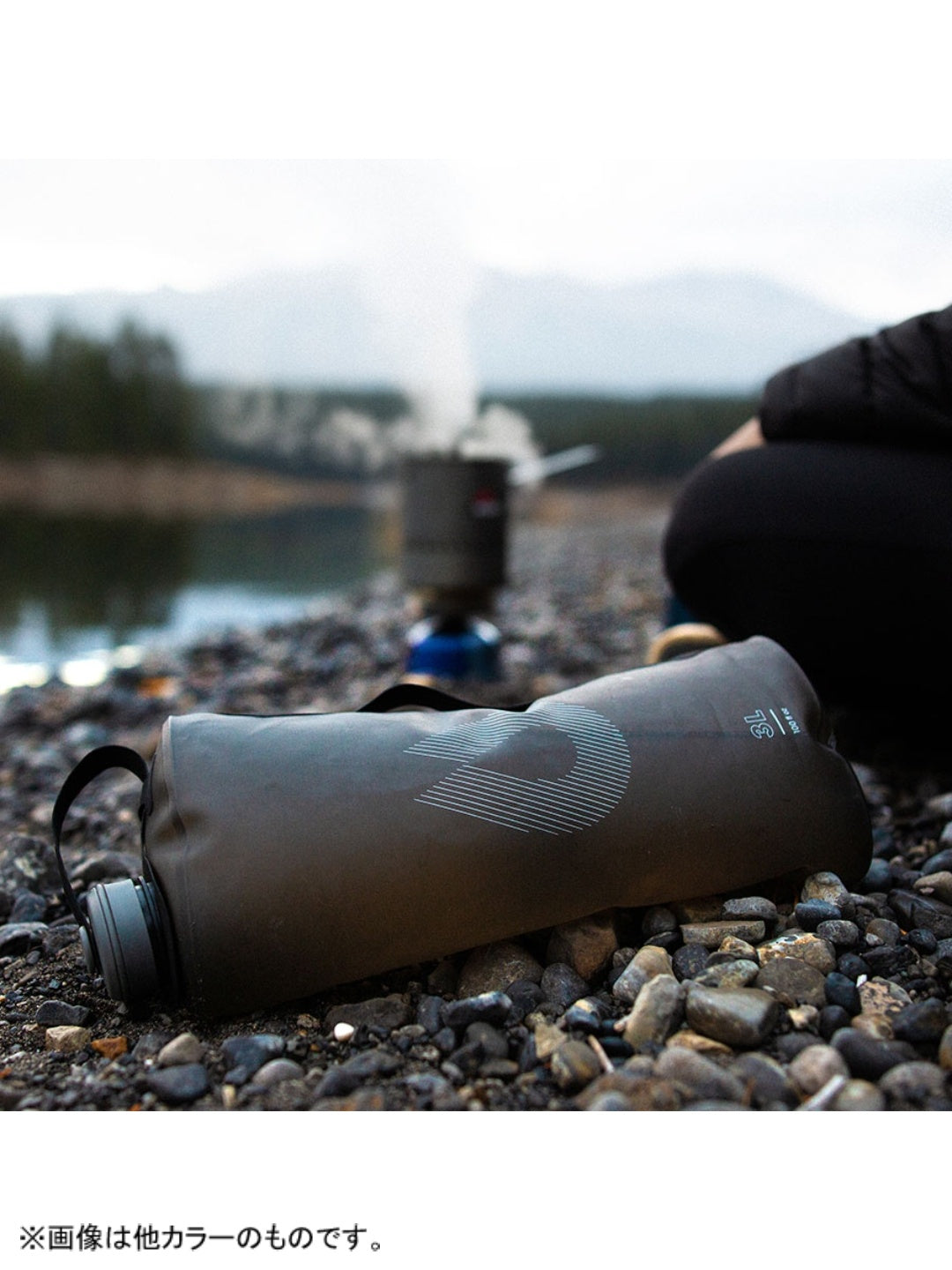シーカー 3L #セージグリーン [A823GR]｜Hydrapak