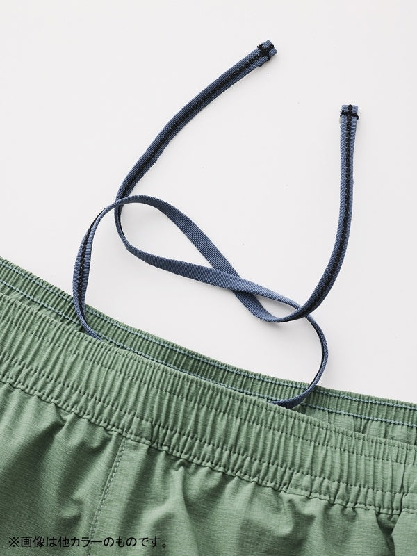 Scrambling Short #Black [TB251-500602]｜Teton Bros.