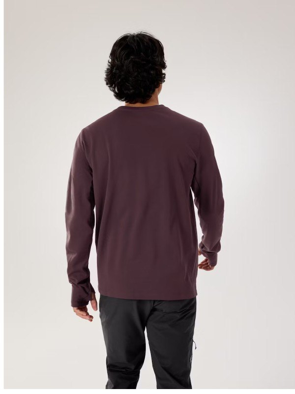 Cormac Heavyweight LS M #Phantasm [X00000742205]｜ARC'TERYX