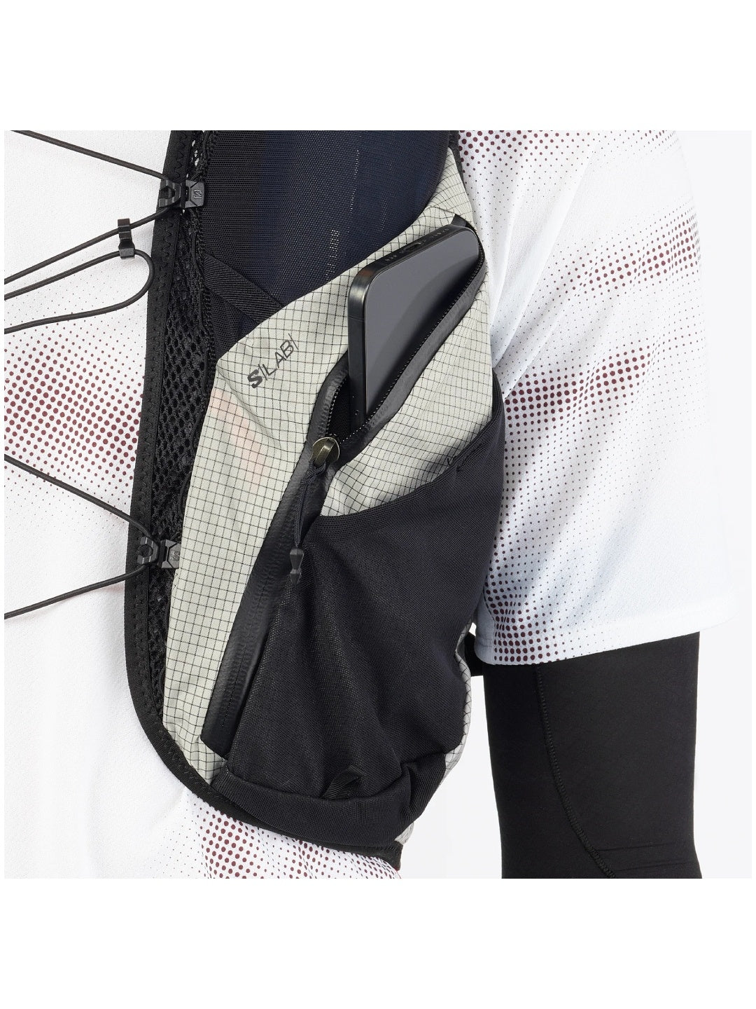 S/LAB ADVENTURE 20 SET #BLACK/WHITE [LC2710000]｜SALOMON