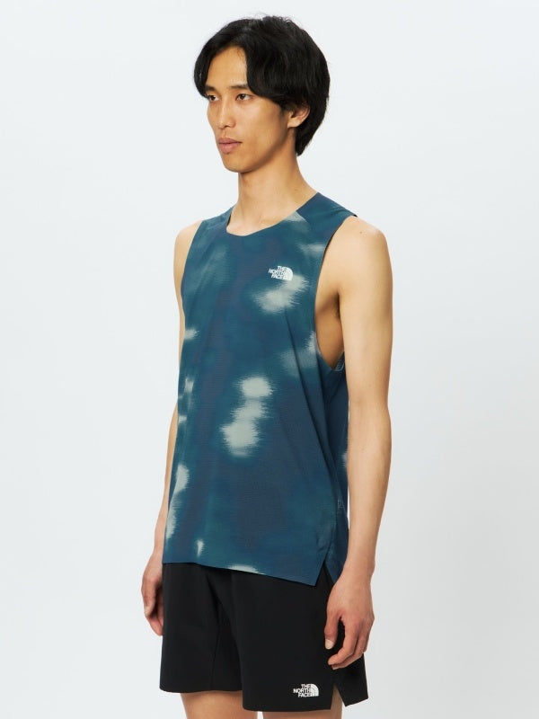 FLT Impulse Singlet #VB [NT12475]｜THE NORTH FACE
