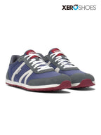 Men's ウィン #Blue/Gray/Red [WYNM-BUGR]｜XERO SHOES