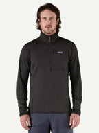 Men's R1 P/O #BLK [40101]｜patagonia