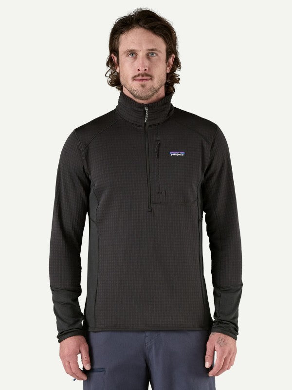 Men's R1 P/O #BLK [40101]｜patagonia