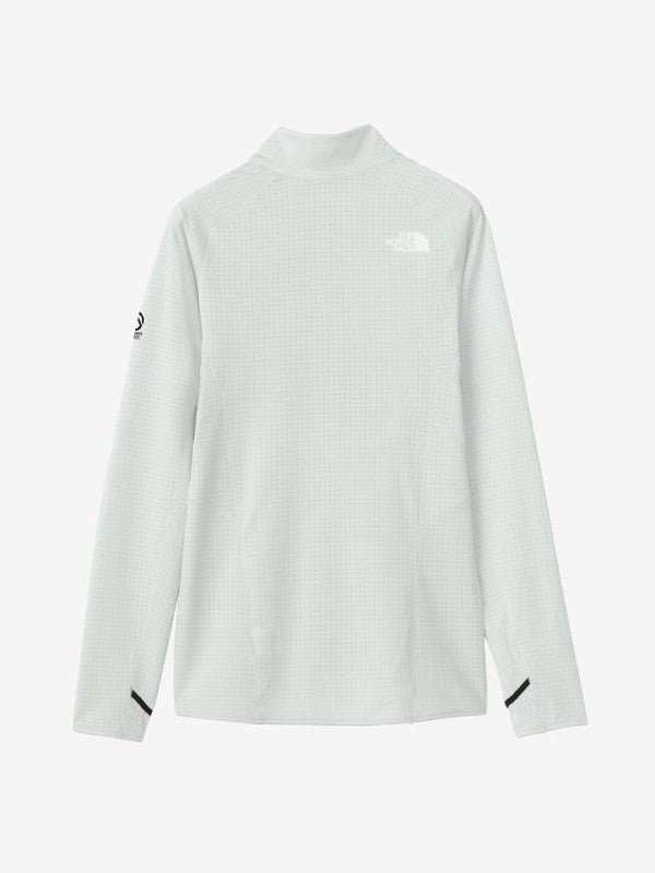 EX Dry Dot Zip Hig #TI [NT12122]｜THE NORTH FACE – moderate