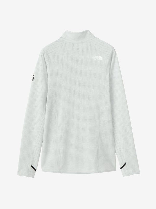 EX Dry Dot Zip Hig #TI [NT12122]｜THE NORTH FACE