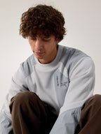 Konseal Crew M #Solitude/Dk Solitude [X00000845407]｜ARC'TERYX