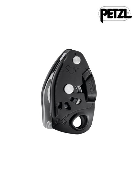 Neox #Black [D016AA02] | PETZL