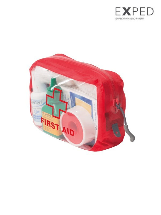 Clear Cube First Aid S [397458]｜EXPED